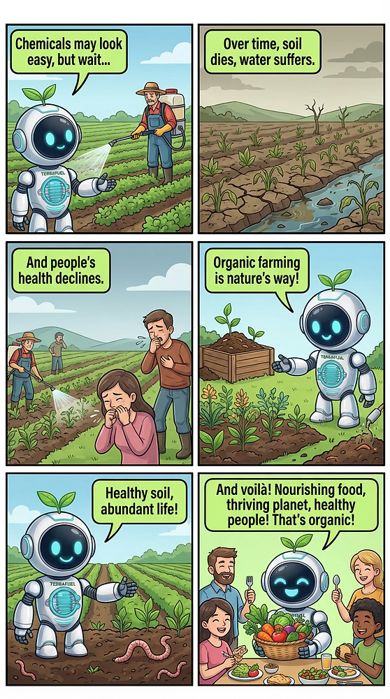 Organic Farming