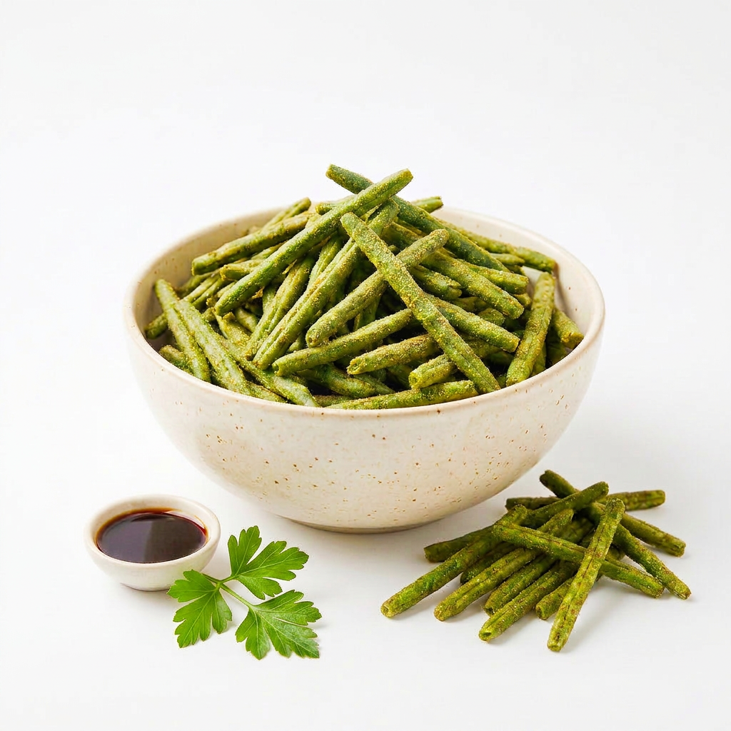 Balsamic Glazed Green Beans 4-Pack | Bold Flavor, Clean Ingredients | Terrafuel
