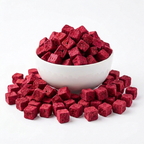 Freeze-Dried Beets 4-Pack | Sweet, Crunchy & Nutrient-Packed | Terrafuel