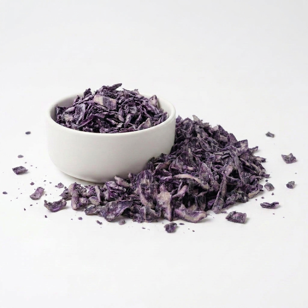 Cheezy Cabbage Crisps - Dairy-Free