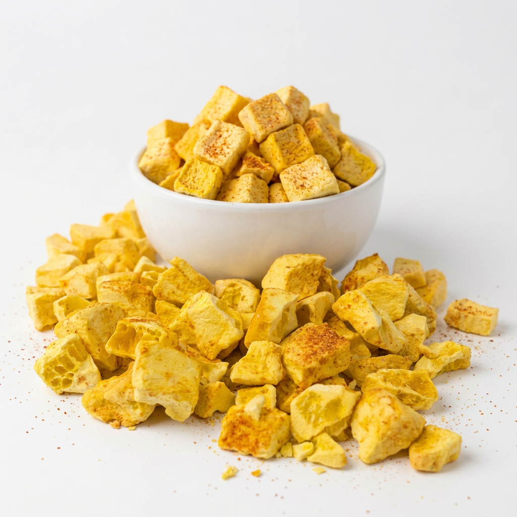Chili Lime Mangos