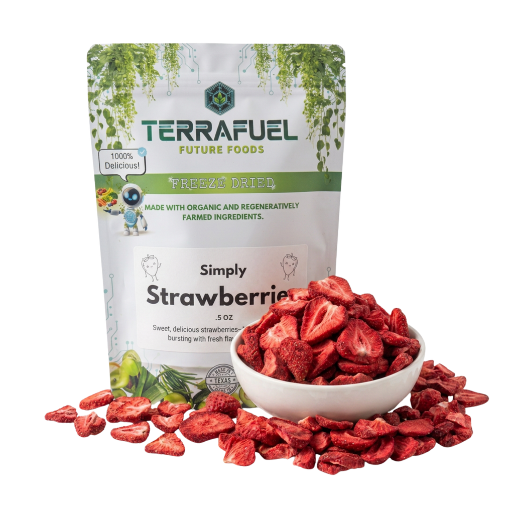 Strawberries