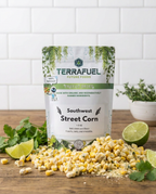 Southwest Street Corn - Freeze Dried Veggie Snack | Bold Flavor