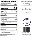 Blueberries