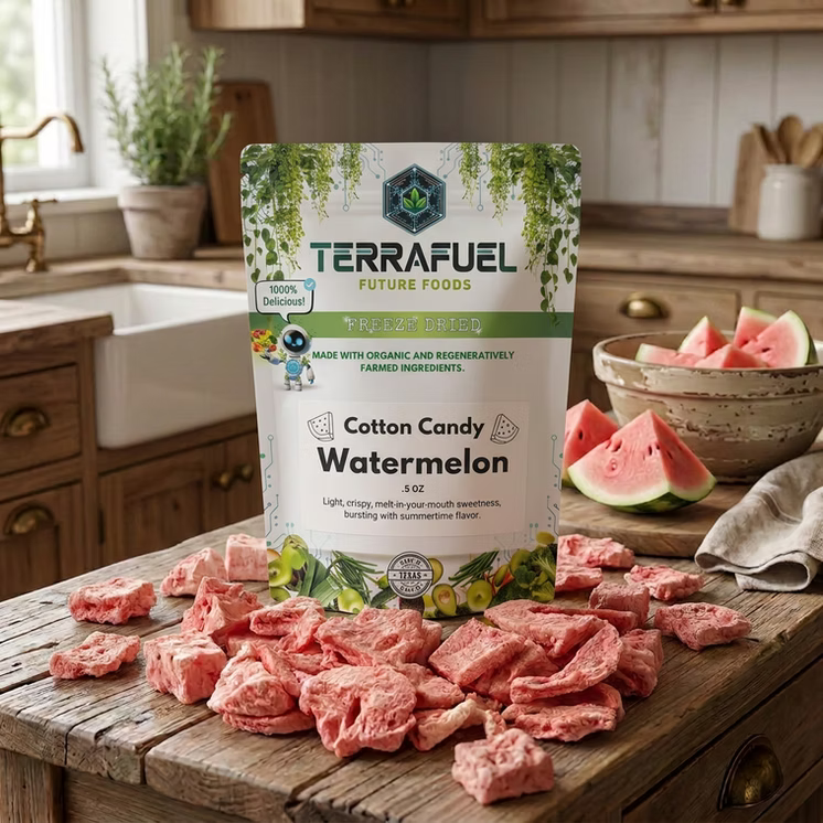Watermelon - Limited Seasonal Favorite!