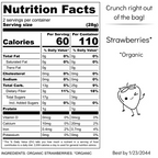 Strawberries