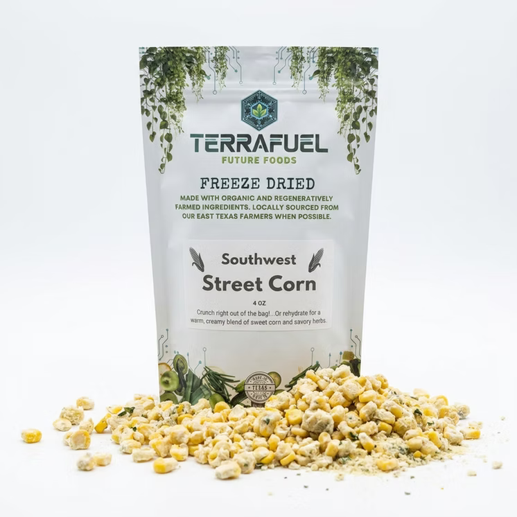Southwest Street Corn