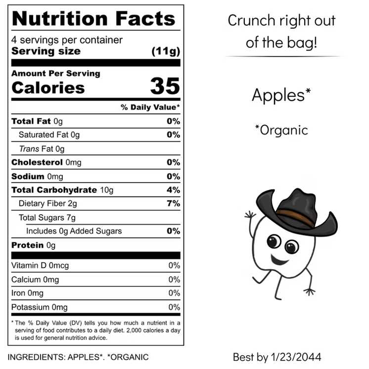 Apples