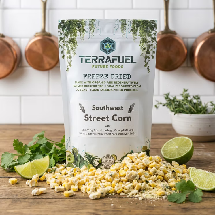 Southwest Street Corn