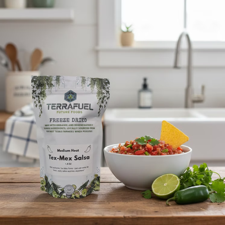 Tex-Mex Salsa