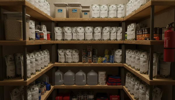 Emergency Pantry