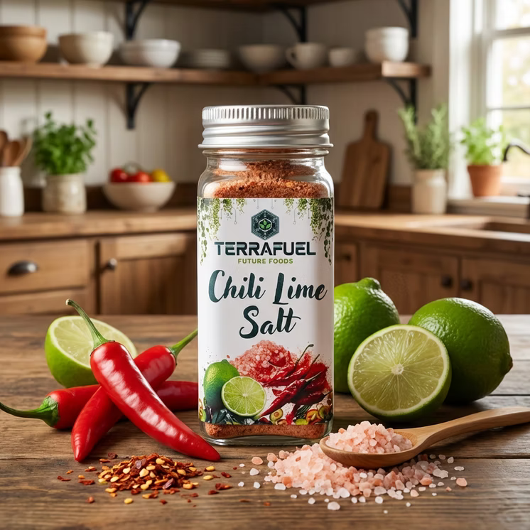 Chili Lime Salt