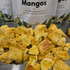 Chili Lime Mangos