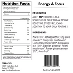 Energy & Focus Adaptogen Mix