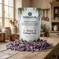 Cheezy Cabbage Crisps - Dairy-Free