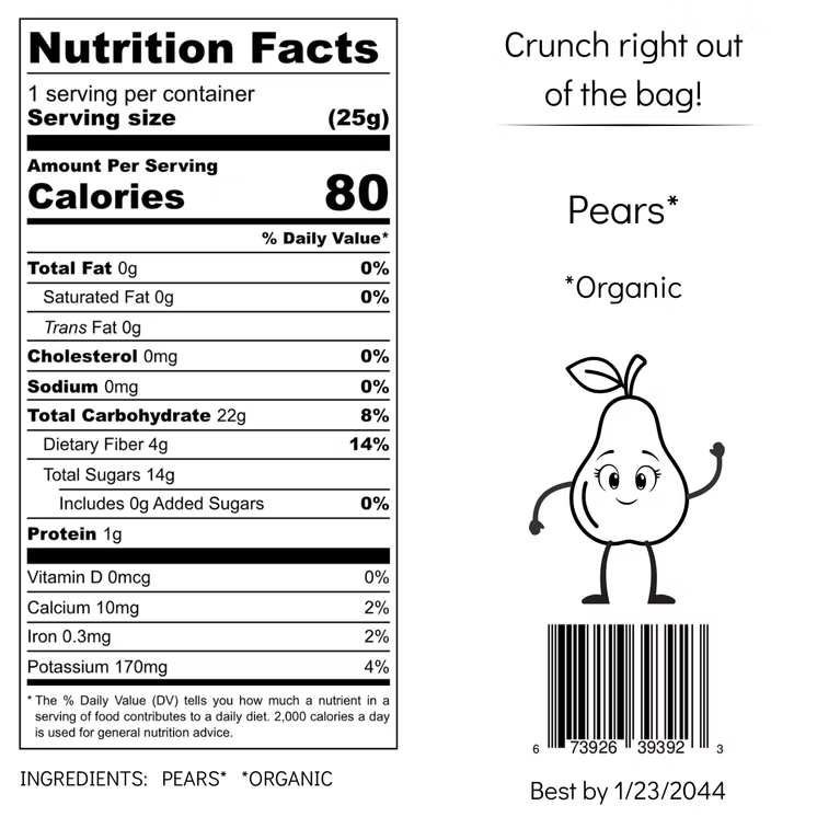 Pears