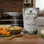 Butternut Bisque - With Cauliflower Rice