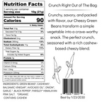 Cheezy Green Beans