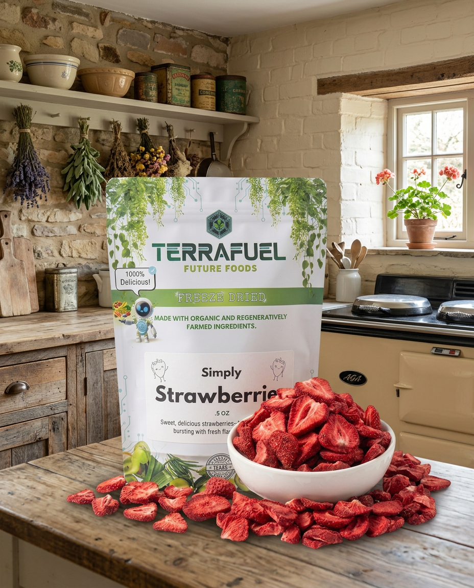 Strawberries