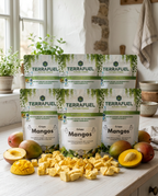 Mangoes - Freeze Dried | 6 Pack Bundle | Single Ingredient | No Added Sugar