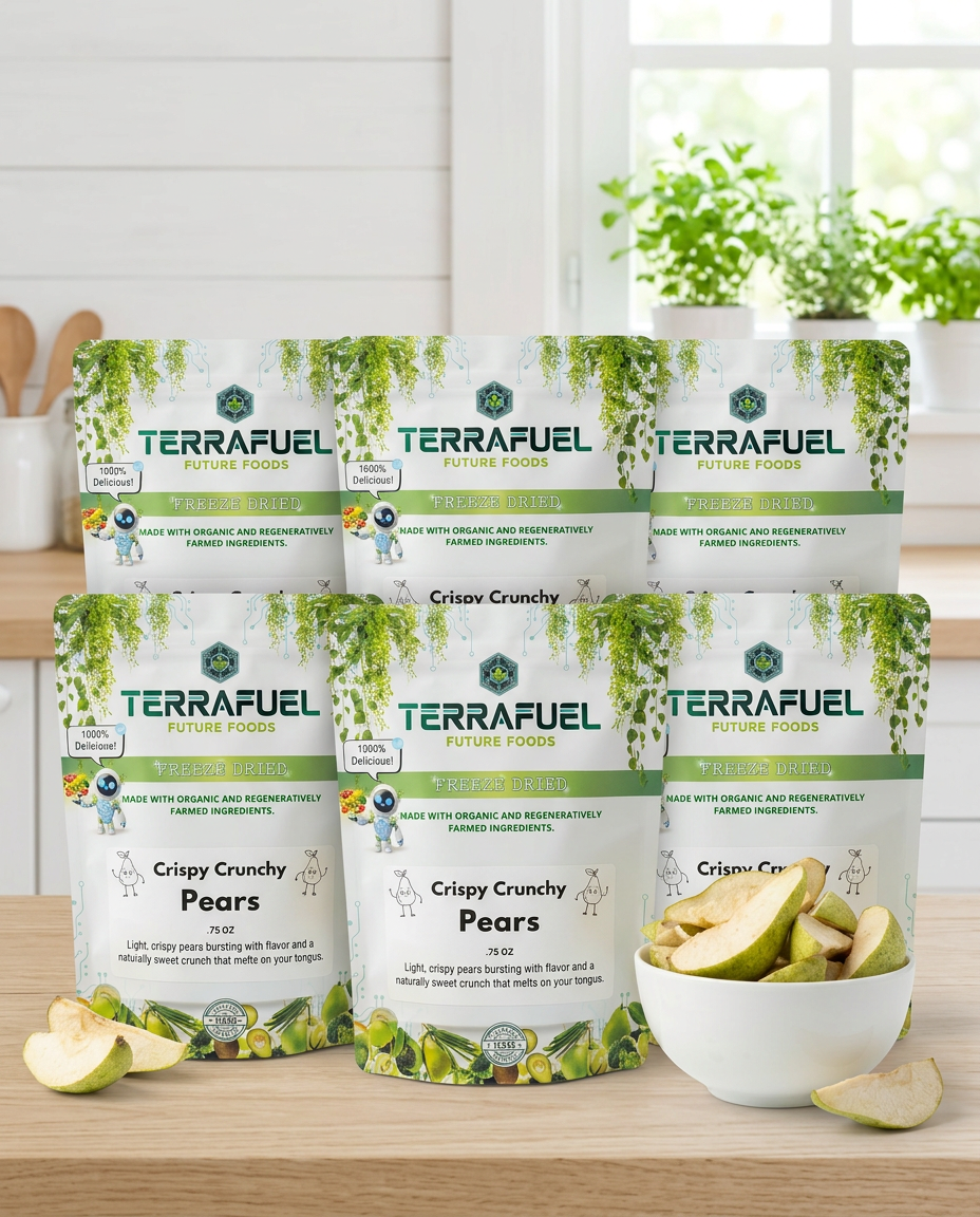 Pear 6 pack