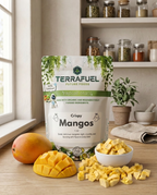 Mangos - Freeze Dried Snack | Single Ingredient | No Added Sugar